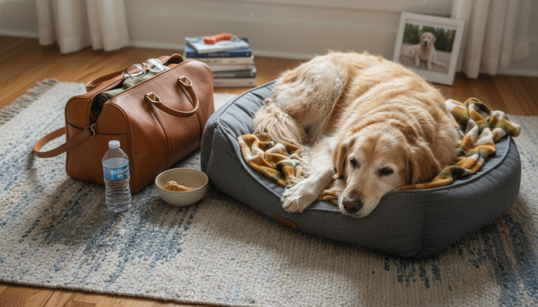 Final Stages of Hemangiosarcoma in Dogs: Signs