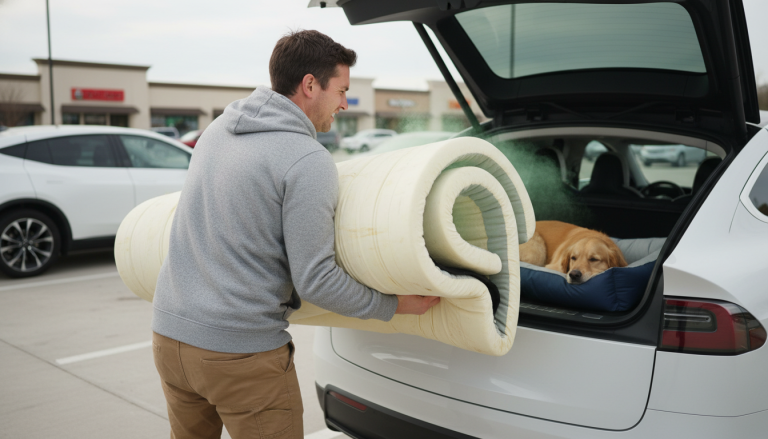 Foam Mattress Negatives: Heat, Odor, Support & Wear