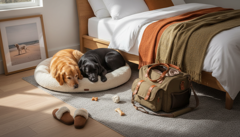 Sleeping With Your Dog: 5 Side Effects to Know