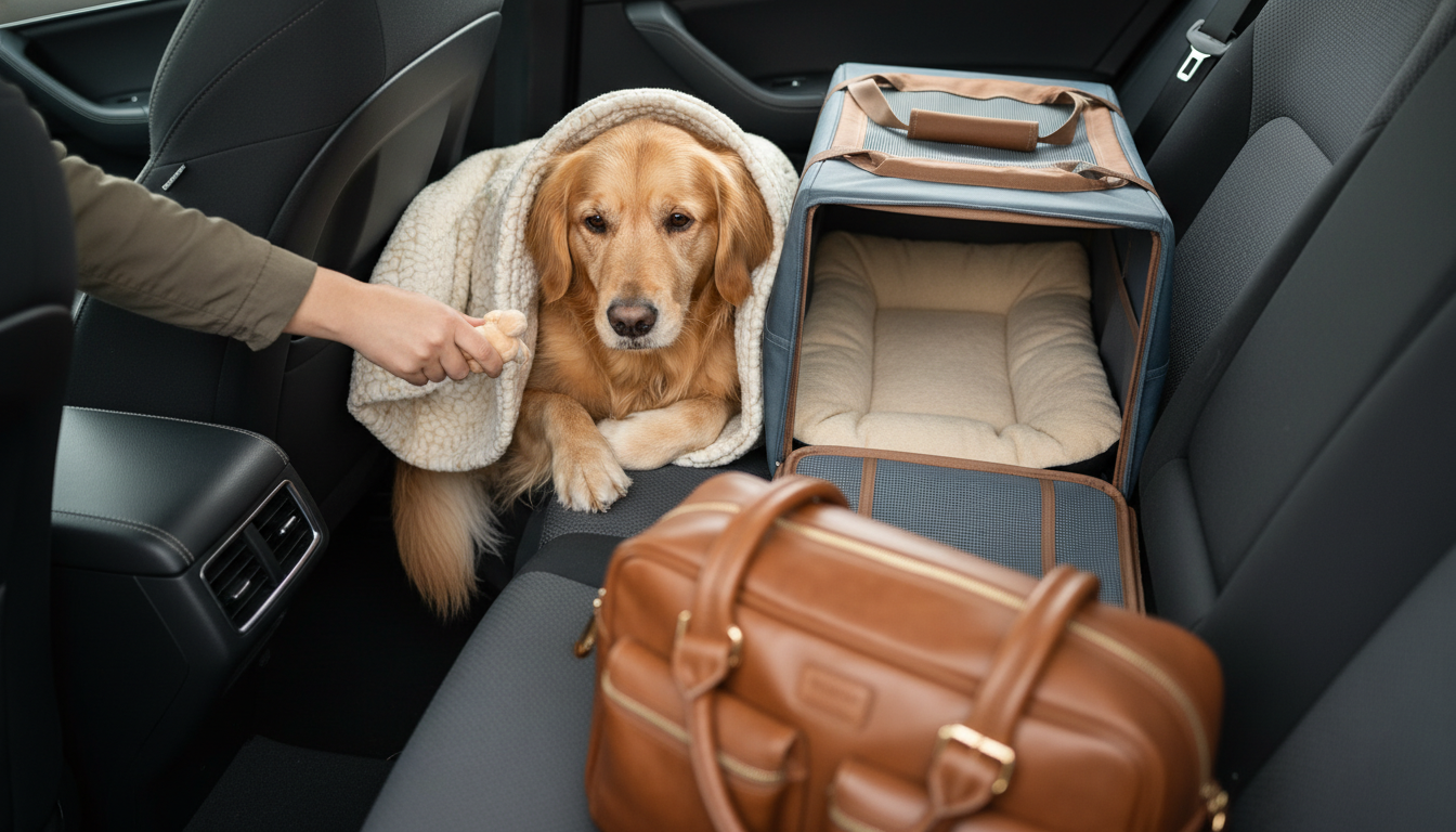 Unhappy Dog Signs: Behavior, Body Language, Habits