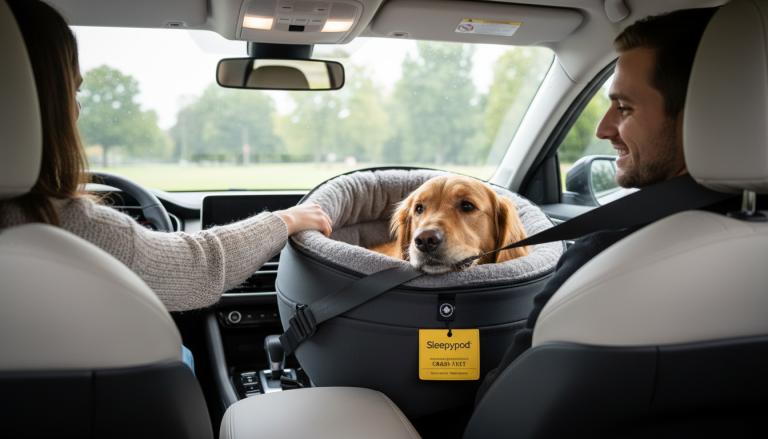 Sleepypod Crash Test Ratings: CPS Certification Explained