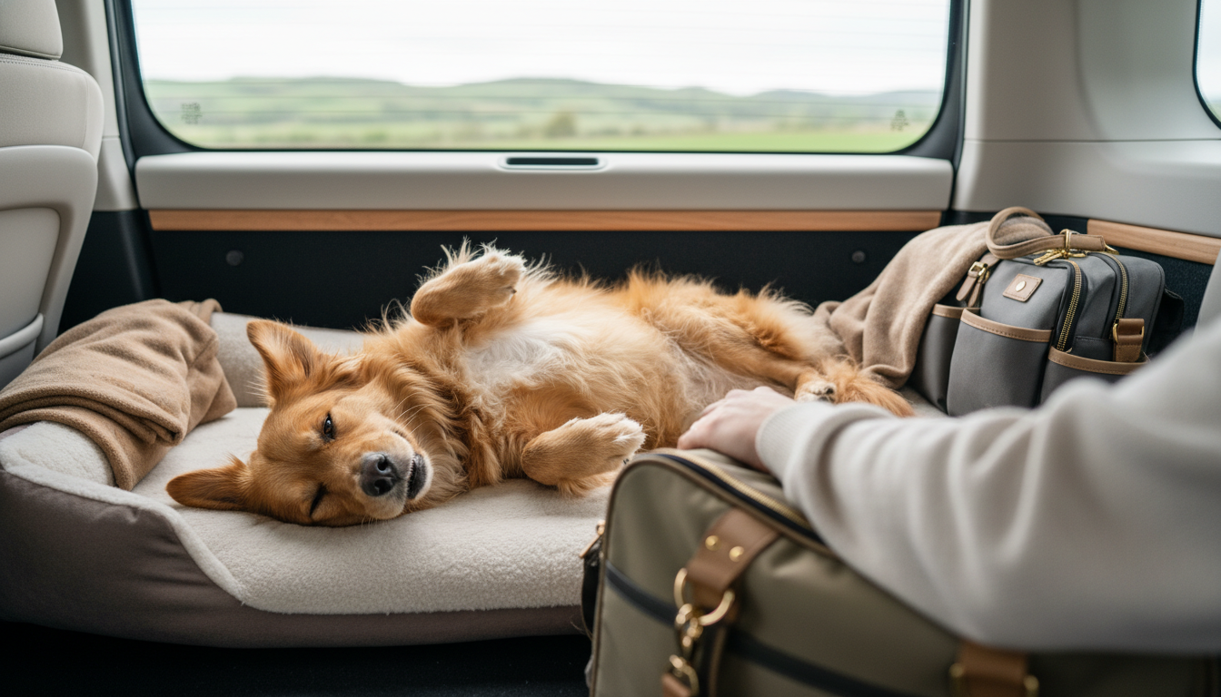 Belly Rubs for Dogs: What They Feel & Body Language