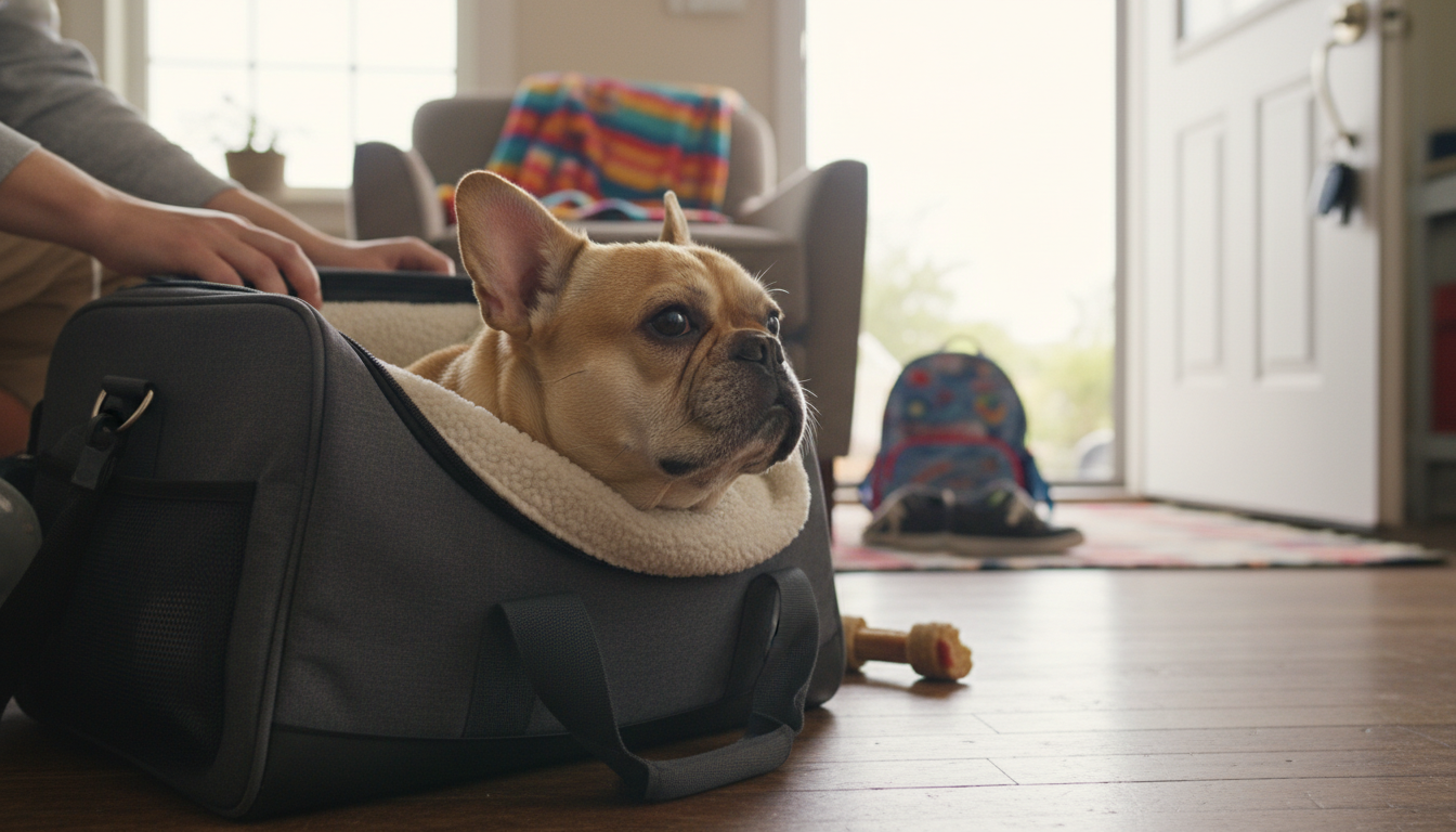 What French Bulldogs Love Most: Comfort, Routine, You