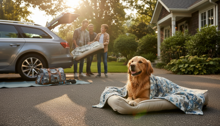 Why Your Dog Sleeps With You Every Night (Meaning)