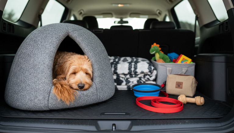 Cozy Cave Dog Beds: The Den-Like Bed Dogs Love
