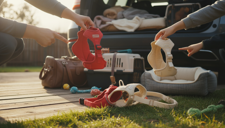 Dog Harnesses to Avoid: 5 Unsafe or Uncomfortable Picks