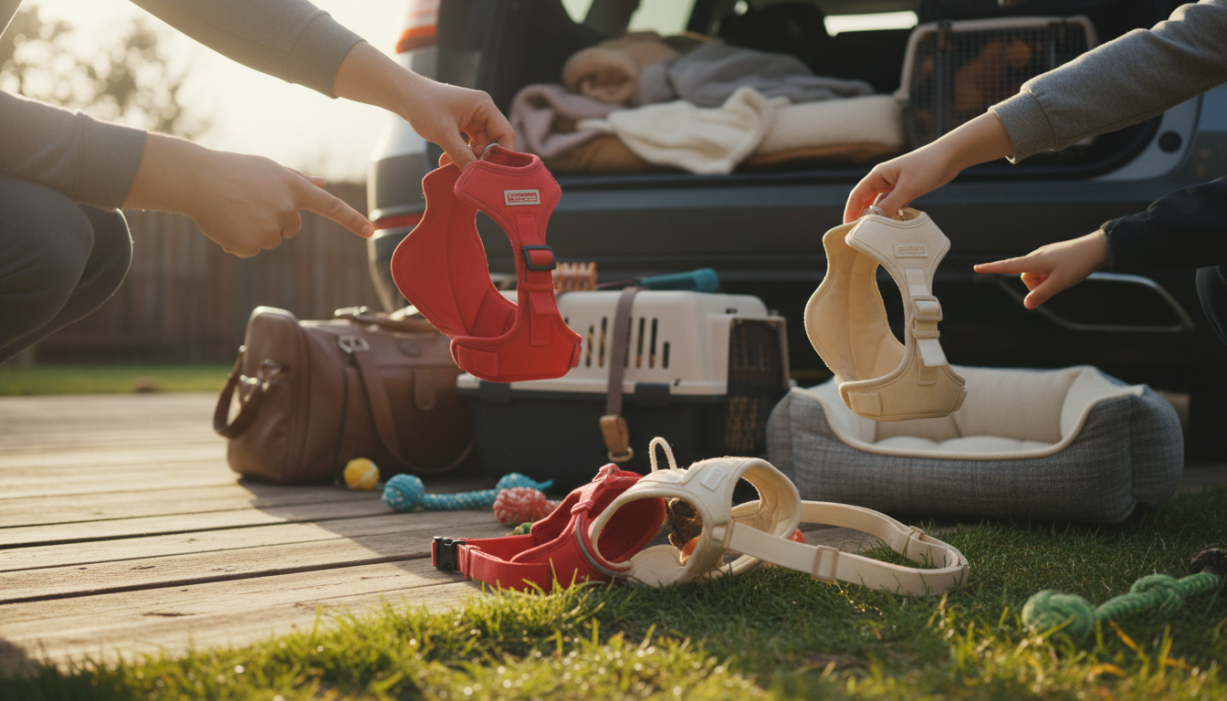 Dog Harnesses to Avoid: 5 Unsafe or Uncomfortable Picks