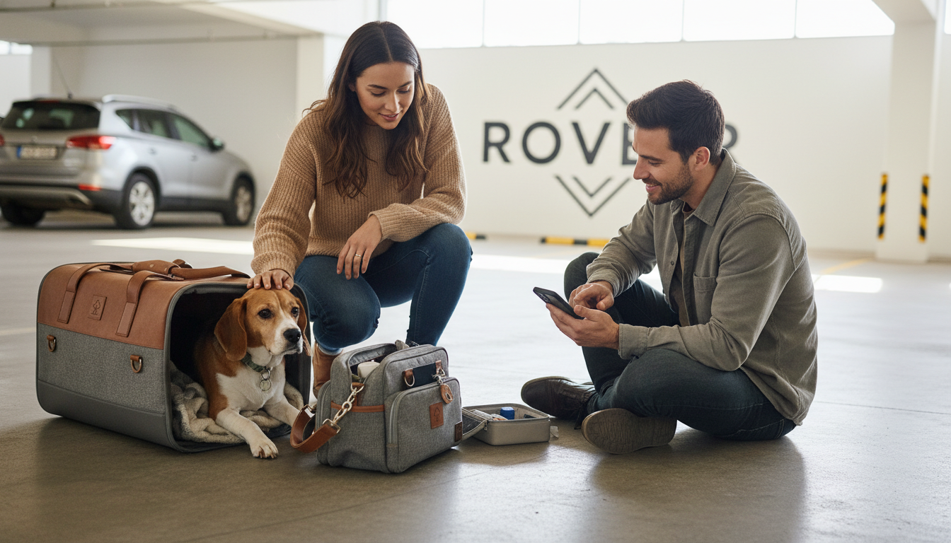 Dog Hurt During a Rover Booking? What to Do Next