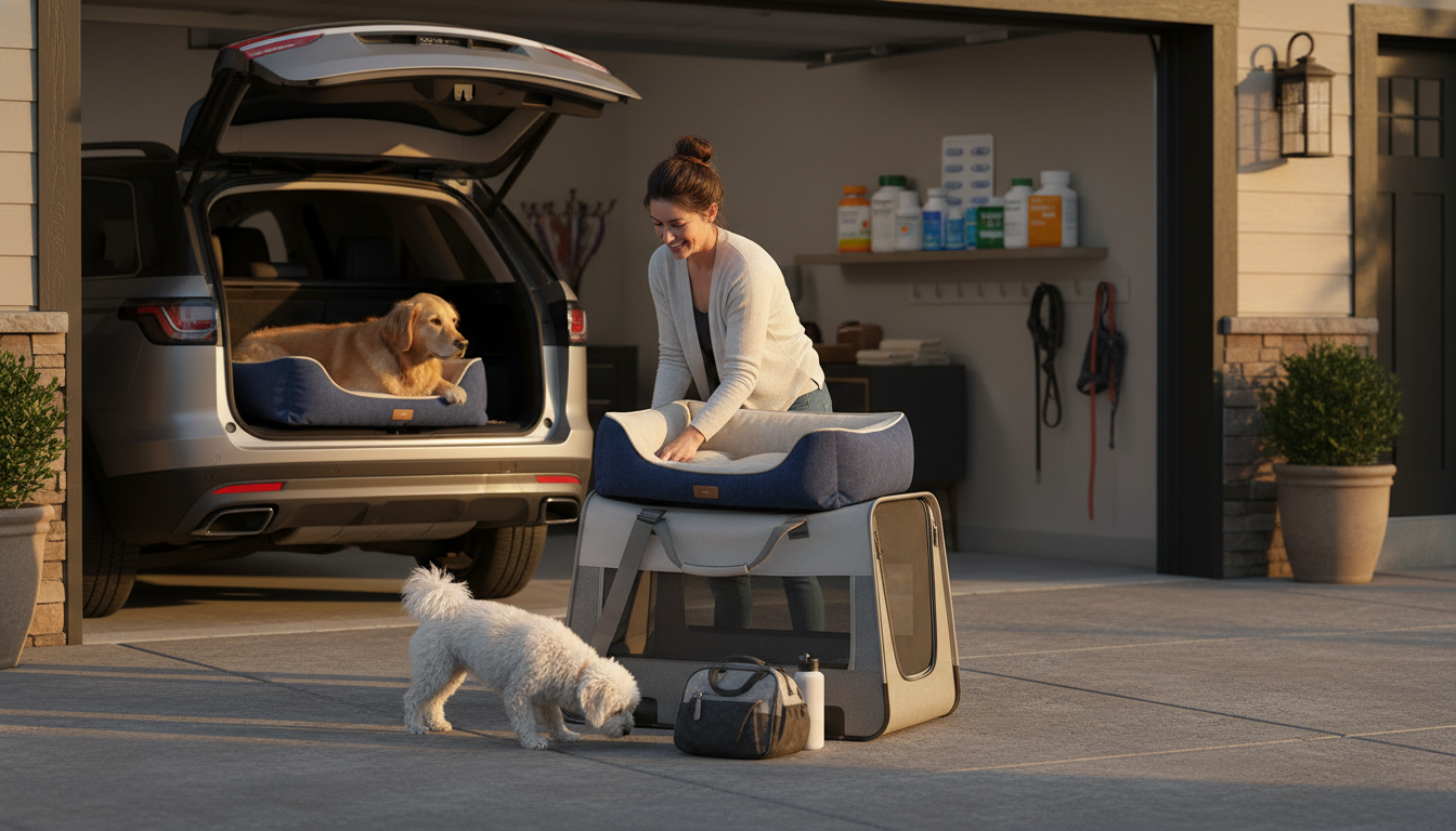 Human Sleep Meds for Dogs: What’s Safe?