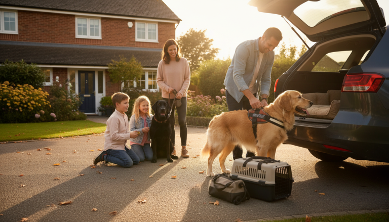 Crash-Tested Dog Harness: Meaning & Why It Matters