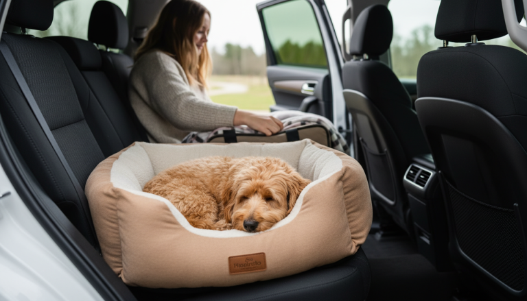 Nesting Beds for Dogs: What They Are & Why Dogs Love Them