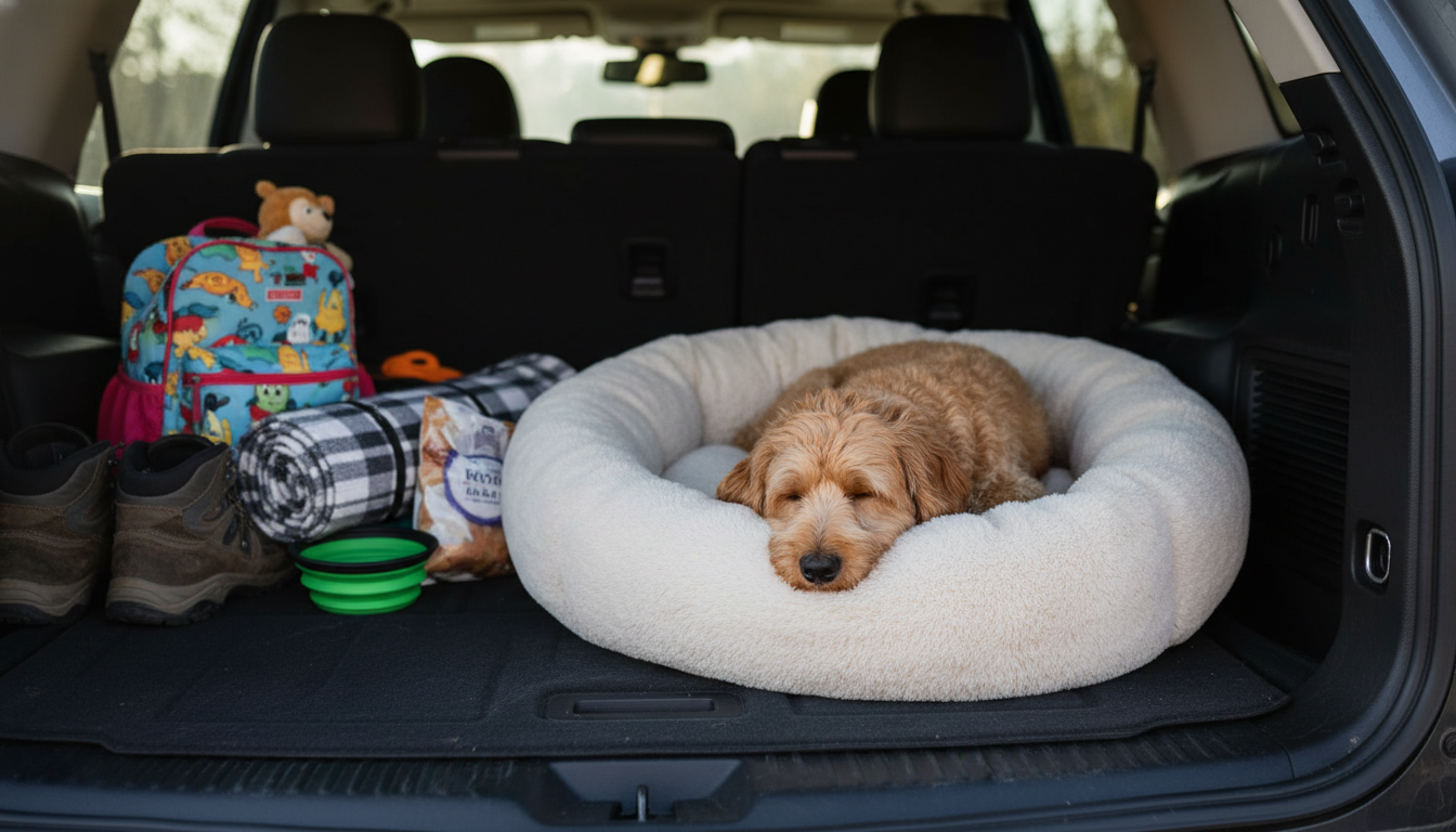 Anxiety Beds for Dogs: What They Are & Why They Help