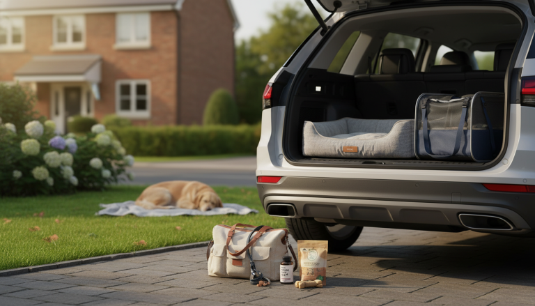 Safe Ways to Help Your Dog Sleep at Night