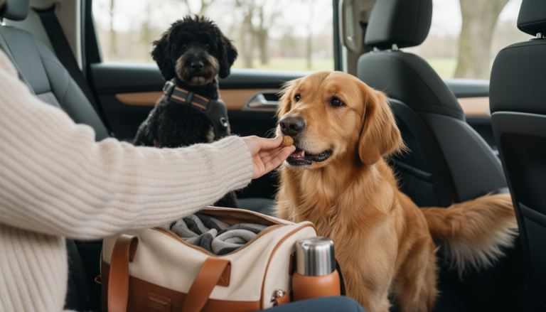 3 Second Rule for Dogs: Safe Greetings in 3 Steps