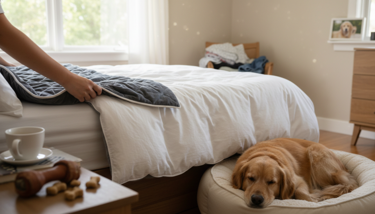 Best Bedding for Dogs in Your Bed: Clean & Cozy Picks