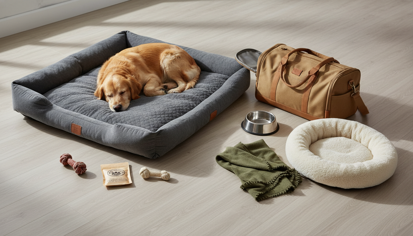 Best Dog Bed Brand: How to Choose for Comfort & Durability