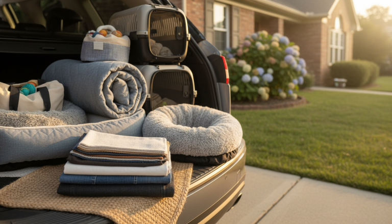 Best Materials for Dog Beds: Comfort, Support, Durability