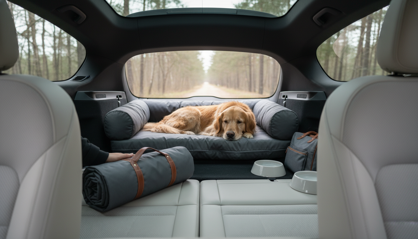 Best Orthopedic Dog Bed: Support, Size & Washability