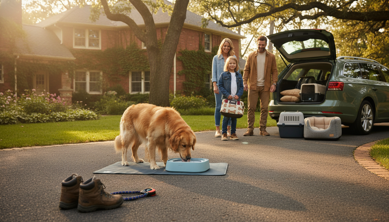 Best No-Spill Dog Water Bowls for Drippy Drinkers