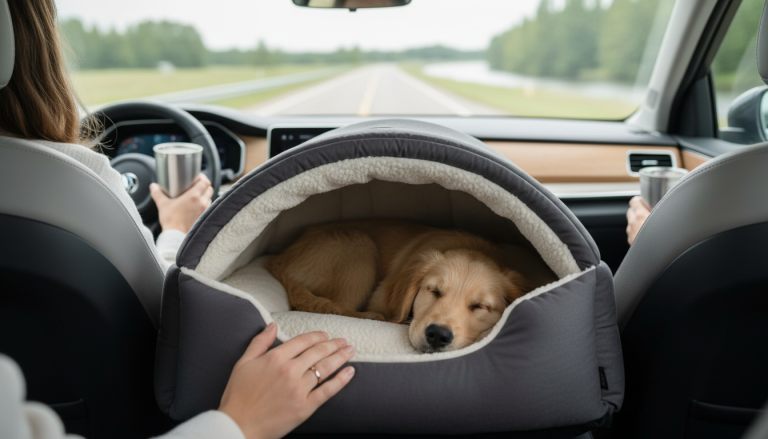 Cozy Cave Dog Beds: What They Are & Why Dogs Love Them