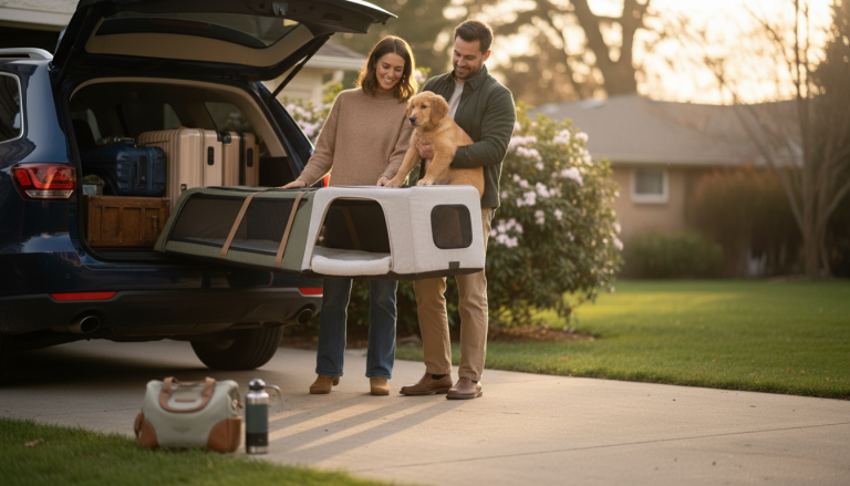 Bedside Dog Beds: Attachable Sidecar Options Explained