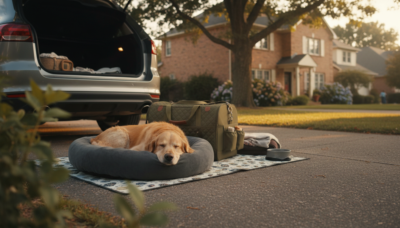 Dog Sleep Positions: What’s Most Comfortable?