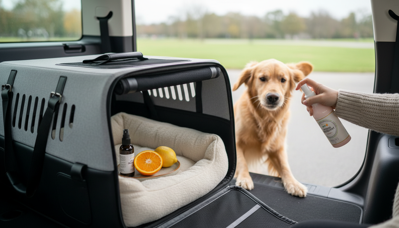 Top Smell Dogs Hate Most: Citrus (And Safe Deterrents)