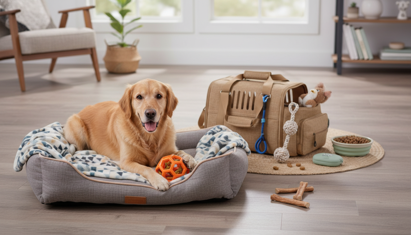 Keep Dogs Busy for Hours: 5 Proven Enrichment Ideas