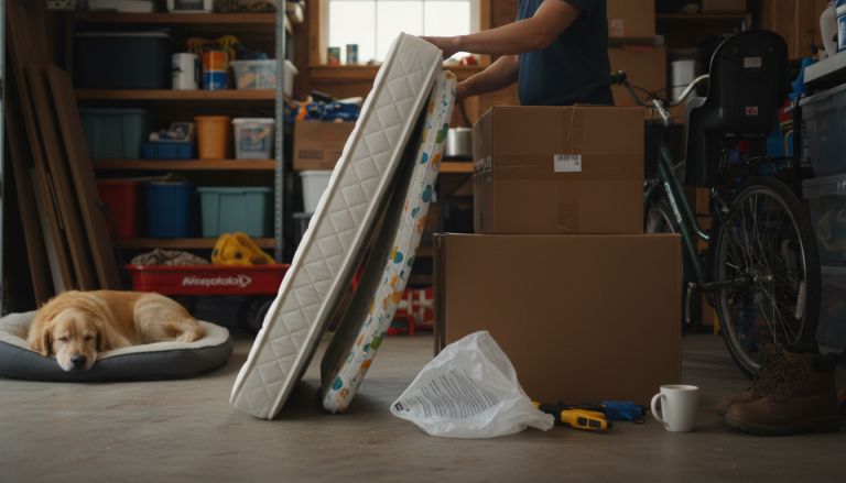 Crib Mattress Safety: What to Avoid for Baby Sleep