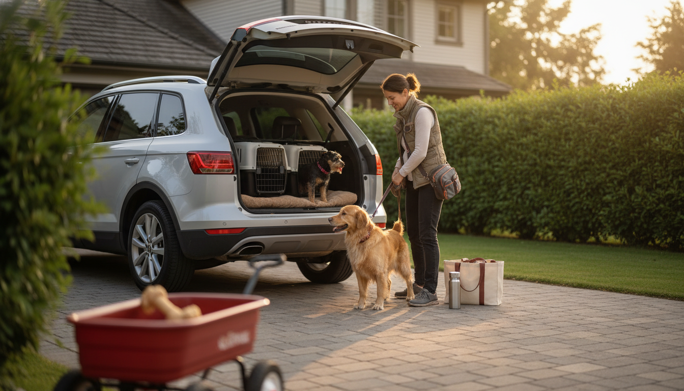 Rover Fees for Dog Walkers: 20% vs 25% Explained