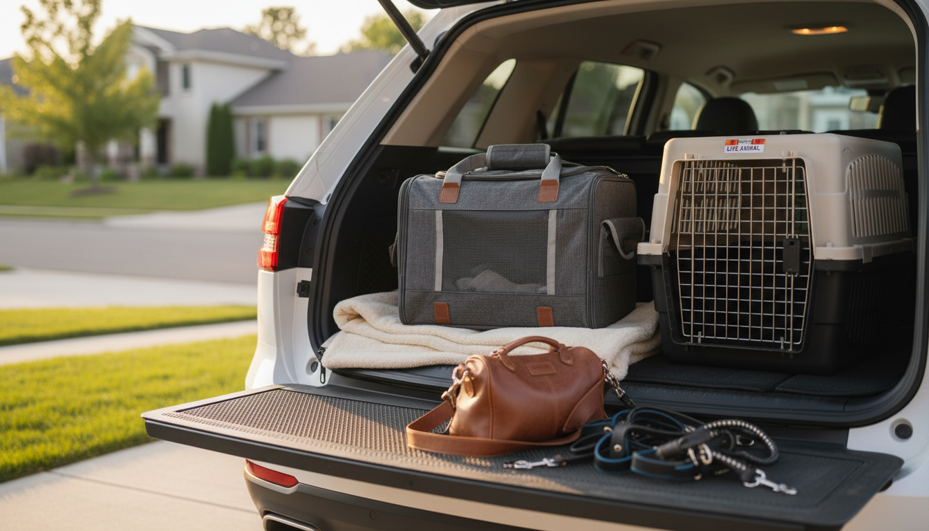 Airline-Approved Pet Carriers: Cabin & Cargo Rules