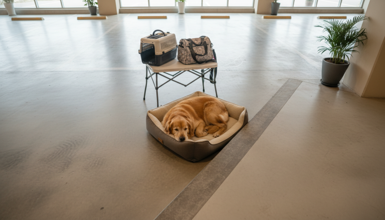 Best Sleeping Surface for Dogs With Arthritis