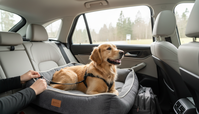 Best Dog Sleeping Setup: Beds, Support, and Safety