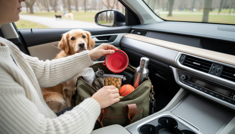 Dog Walking Bag Checklist: Essentials for Every Walk