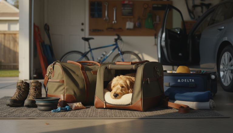 Delta Under-Seat Bag Size: Personal Item Fit Guide