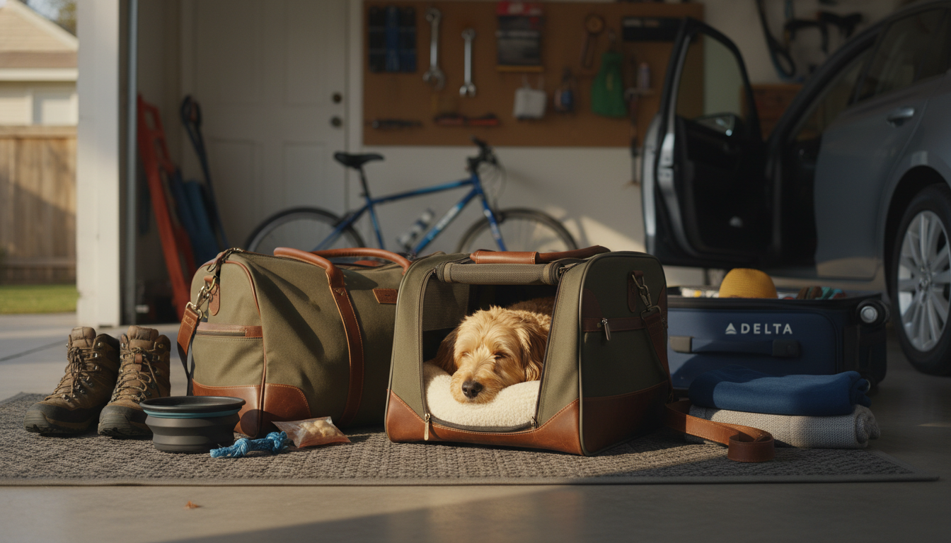 Delta Under-Seat Bag Size: Personal Item Fit Guide