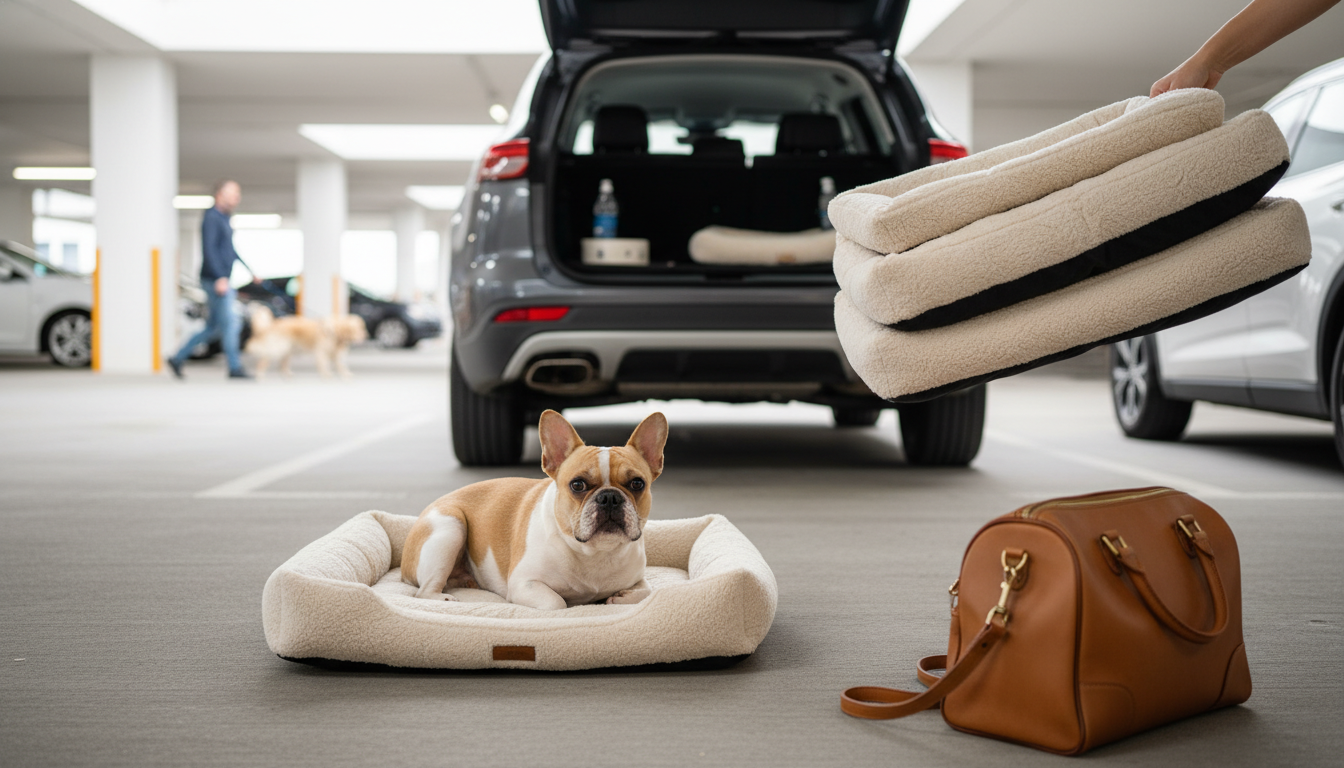 French Bulldog Bed Size Guide (24x18 to 30x20)