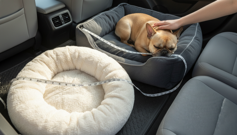 Frenchie Bed Size Guide: 24 vs 30 Inch Picks