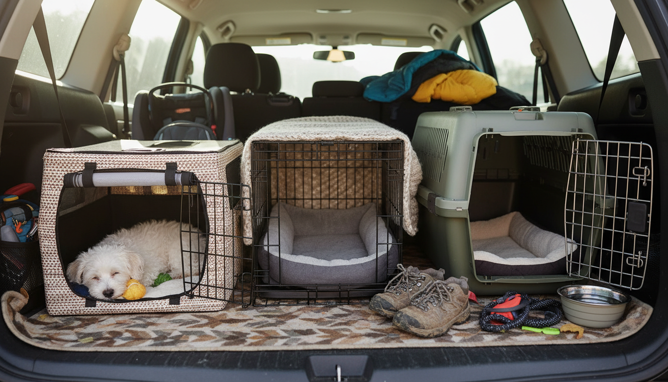 Maltipoo Crate Size Guide: 22, 24, or 30 Inches?