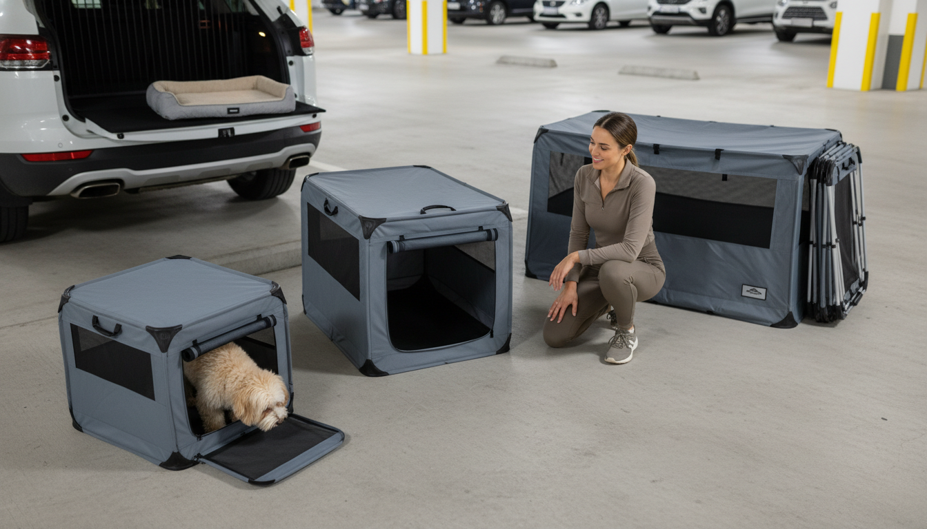 Maltipoo Crate Size Guide: 22 vs 24 vs 30 Inch