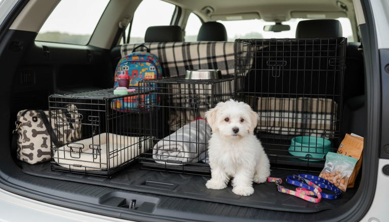 Maltipoo Crate Size Guide: 18, 24, or 30 Inches?
