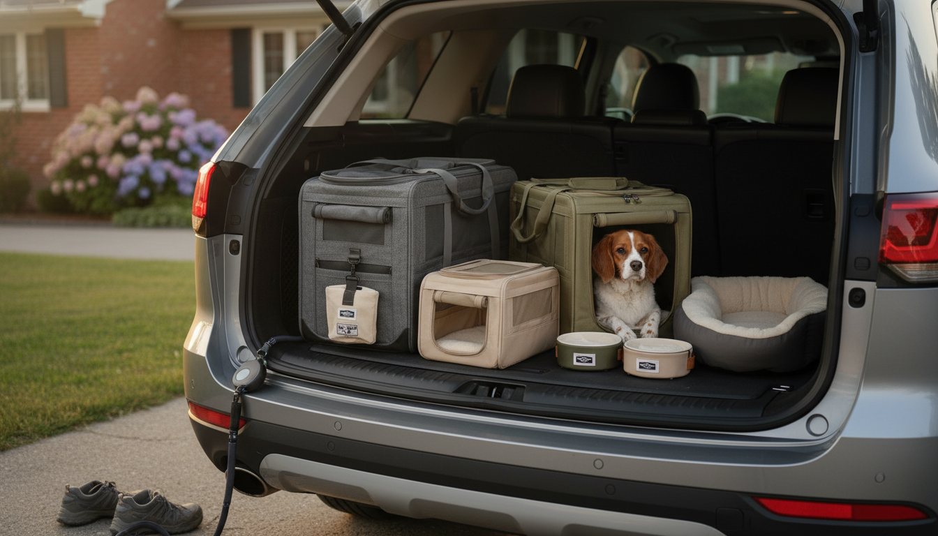 TSA Pet Carrier Size Guide: Fit Under the Seat