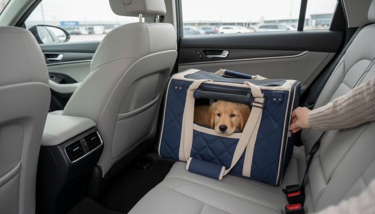 TSA Pet Carrier Size: Airline Under-Seat Limits