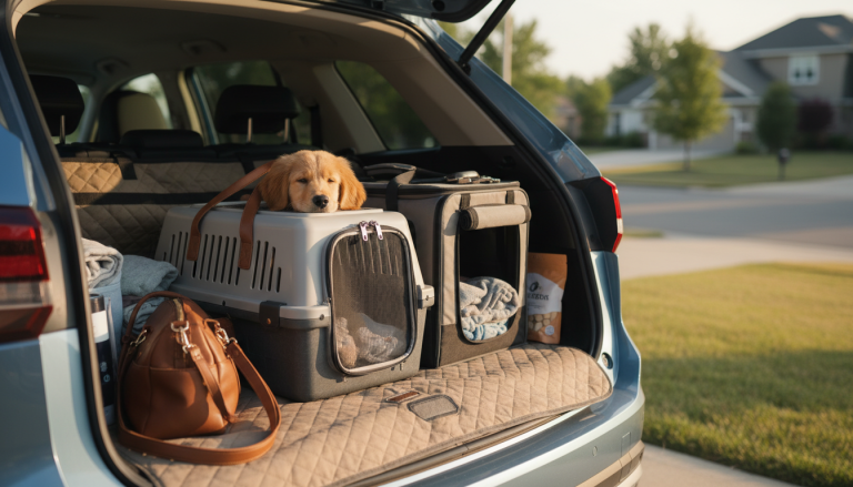 Pet Size Limits for Flying: Cabin, Carrier & Weight