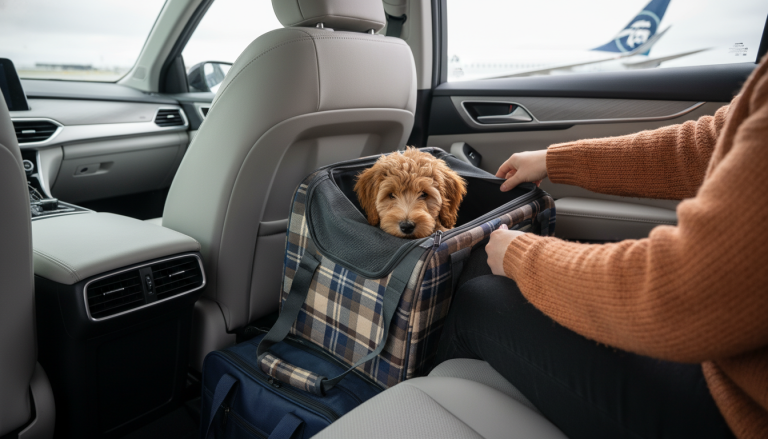 Alaska Airlines Pet Carrier Size: In-Cabin Limits