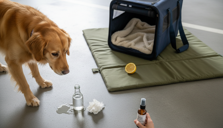 Smells Dogs Hate Most: Citrus, Vinegar, and More