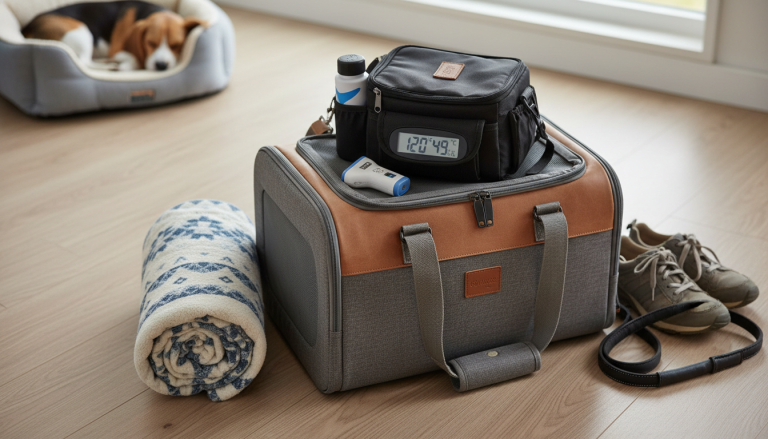 Too Hot to Walk Your Dog? Summer Temp & Pavement Guide