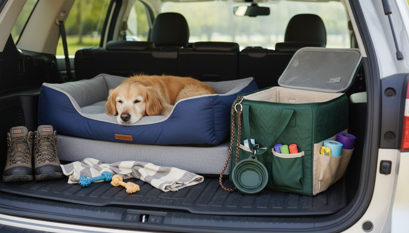 Dog Beds Dogs Love Most: Best Types by Sleep Style
