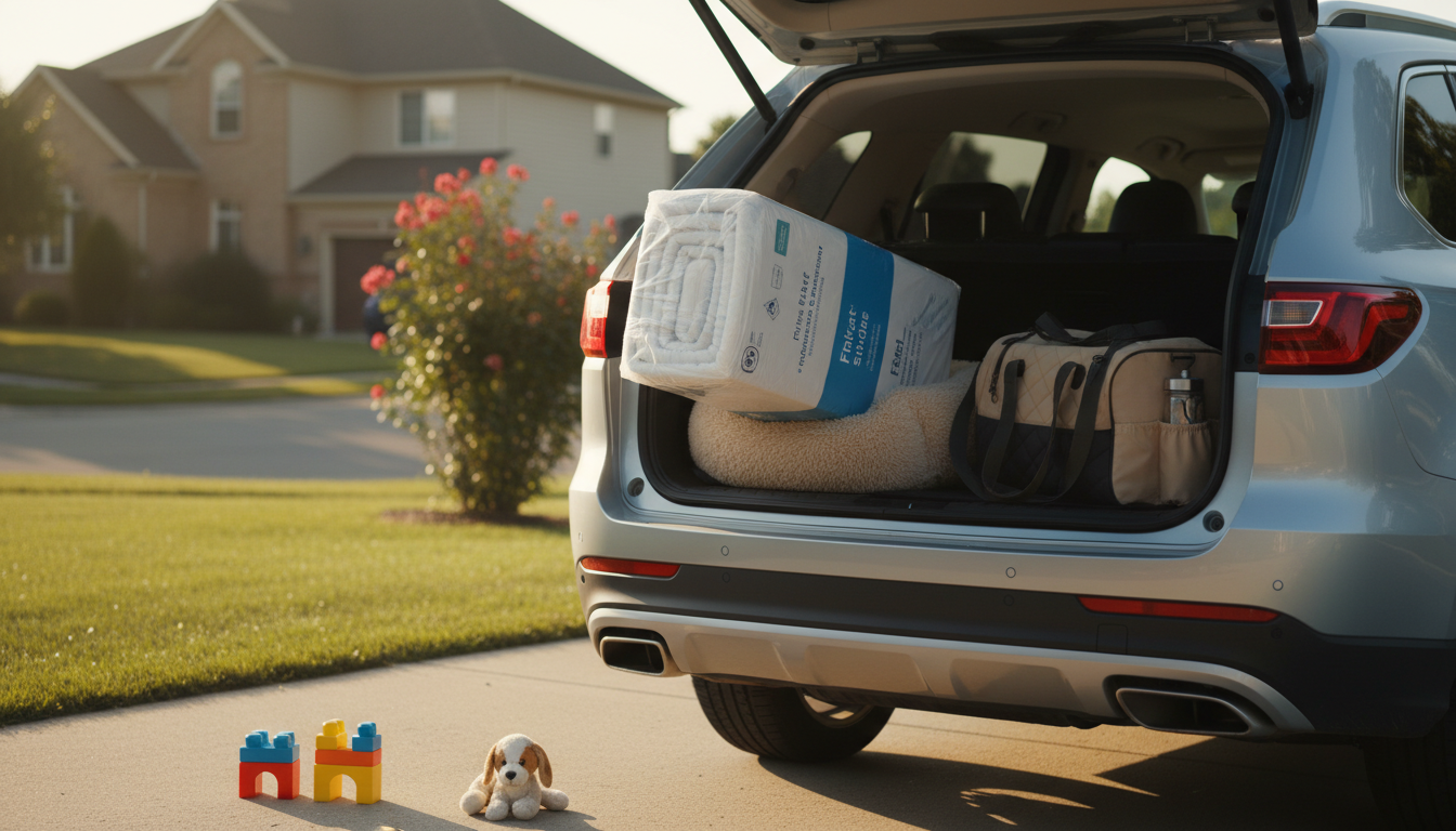 Pediatrician-Recommended Mattresses: Firm, Flat & Safe