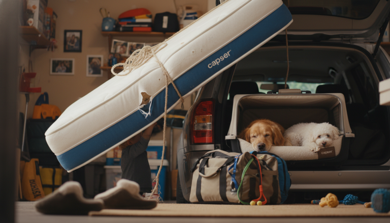 Casper Mattress Downfall: What Really Went Wrong